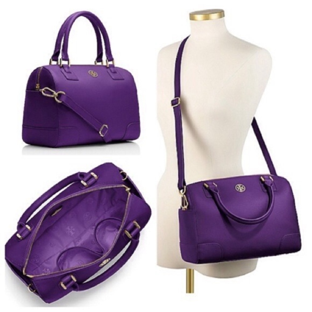 COMING SOON Tory Burch Middy Robinson Satchel